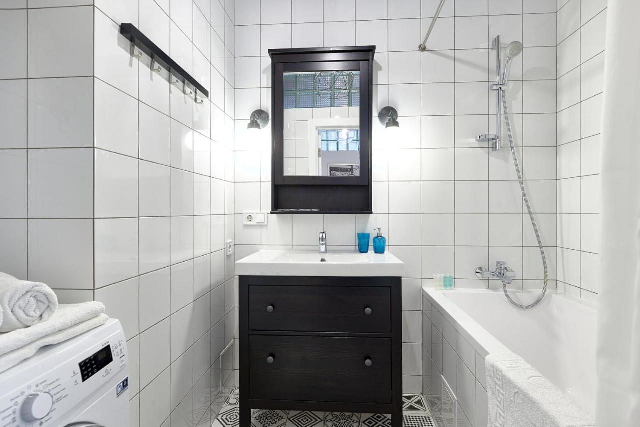Стильна Та Простора Квартира Kiev Extérieur photo